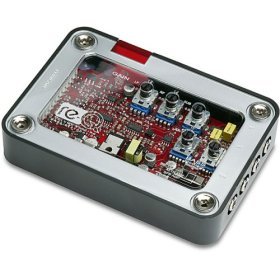 MTX re-Q Bass restoration signal processor Get full bass response when adding amps to a factory system