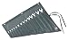 Arsenal 13772 Wrench Roll-Up (Wrenches not Included)