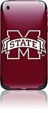 Skinit Protective Skin for iPhone 3G, iPhone 3GS)MISSISSIPPI STATE UNIVERSITY)