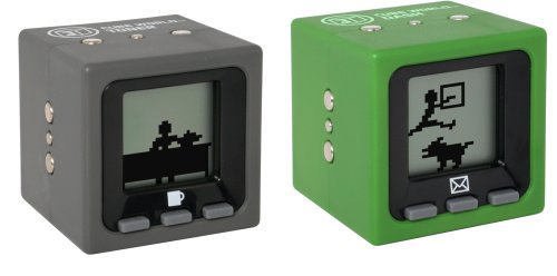 Childrens Toyshop  Toys : Cubeworld Series 3 - Toner & Dash