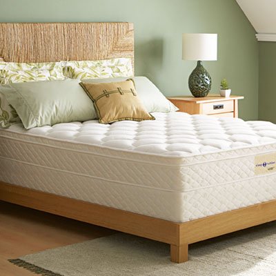 Sleep Number 4000 RV Pillowtop Mattress by Select Comfort Queen Size