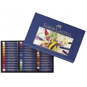 Faber-Castell Goldfaber 36 Studio Quality Oil Pastels
