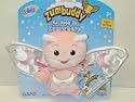 Webkinz ZUMBUDDY Pet Plush ZOOL a Giggly Zum (Pink)