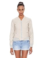 Company & Co Bomber Álamo (Blanco)