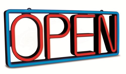 LED Open Sign