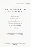 Le cinquieme livre du denkard (Cahiers de Studia Iranica)