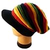 Rasta Reggae Strickm�tze