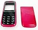 U-Bop Snap On Fascia Kit For Nokia 1208 , Pink