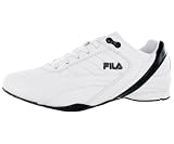 Fila Women's Elleray Casual Shoe Black, White