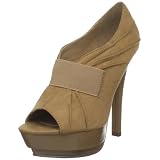 Michael Antonio Womens Kim Open-Toe Pump