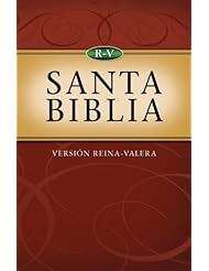 Book: Santa Biblia--Versión Reina-Valera: Holy Bible--Reina-Valera Version (Reina Valera Bible) (Spanish Edition) - Casa Promesa