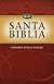 Santa Biblia, Antiguo y Nuevo Testamento