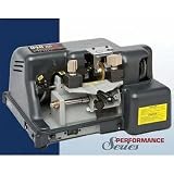 Kaba Ilco 040HD Key Machine, Dual Function (Automatic/Manual) Key Cutting Machine