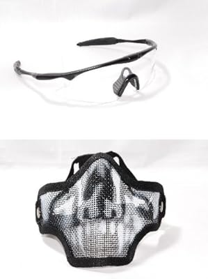  �T�o�Q�[ �X�J�� ��ʃZ�b�g �n�[�t���b�V�� �t�F�C�X�}�X�N+�S�[�O��