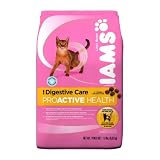 Iams Proactive Health Adult Digestive Care, 1.8-Pound Bags (Pack of 4)