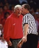 BOBBY KNIGHT INDIANA HOOSIERS 8X10 SPORTS ACTION PHOTO (4)