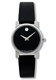 MOVADO Watch:Movado Women's 604231 Classic Museum Leather Strap Watch