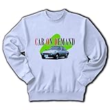 Car On Demand トレーナー (ライトブルー) M
