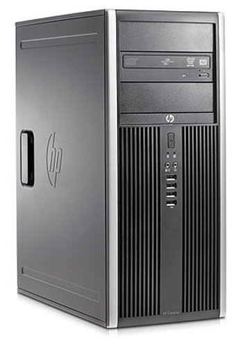 Hewlett Packard HP CQ 8200E CMT Desktop PC (Intel Core i5-2400, 3,1GHz, 2GB RAM, 250GB HDD Preisvergleich