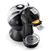 Krups Nescafe Dolce Gusto KP210040 Coffee Machine, Black, 15 Bar Pressure Pump