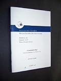 Produkt-Bild: Guant&aacute;namo Bay. Status der Gefangegenen und habeas corpus [von Bernhard Sch&auml;fer], Universit&auml;t Potsdam MenschenRechtsZentrum. Studien zu Grund- und Menschenrechten, herausgegeben von Prof. Dr. iur. Eckart Klein, Heft 9,
