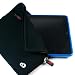 Kroo LTE Case for New iPad Wi-Fi 4G, Neoprene, Fits 9-Inch Tablet PC (11895)