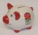 England R.F.U. Official Ceramic Piggy Bank