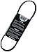 Bando USA 4PK1068 OEM Quality Serpentine Belt