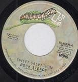 ROCK STEADY 7 INCH (7" 45) US ELEKTRA 1972