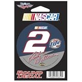 Rusty Wallace 3" Decal