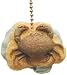 Beach ocean shellfish CRAB ceiling FAN PULL chain