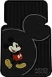 Mickey Mouse Vintage Floor Mat 4 pc Set