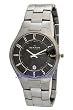 Skagen Grey Titanium Links Mens Watch 801XLTXM