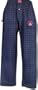 Columbus Blue Jackets Legacy Flannel Pants