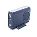 USB 2.0 External Enclosure for SATA or IDE 3.5-Inch Desktop Hard Drive HDD up to 2.0 TB