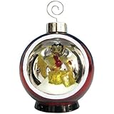 UPC 748787201059 product image for Lighted Holiday Christmas Ornament with Betty Boop Presents Design | upcitemdb.com