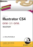 Illustrator CS4 One on One Mastery [Import]