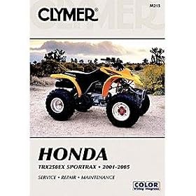Clymer Manuals - Honda M311