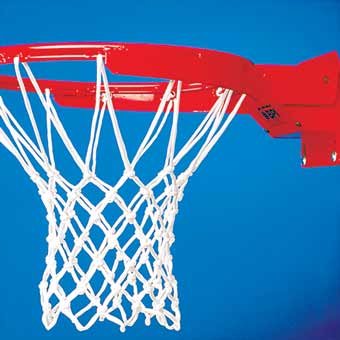 BPI Slammer Competitor Breakaway Basketball Goal W/Universal Mount