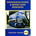 Birkenhead Buses and Merseyside Memories - DVD - Independent Transport