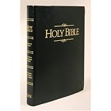HolyBible,GiantPrintPresentationEdition:KingJamesVersion