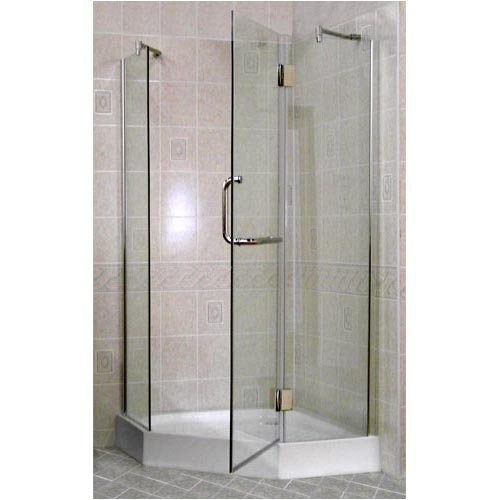 Buy Dreamline Shower Enclosure Neo - Neo Angle 35 x 35 DLA31 Shower Enclosure (Dreamline Showers, Plumbing, Bathtubs Showers & Saunas, Showers, Modules & Installation Kits)