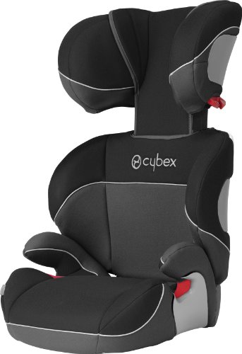 CBX by Cybex 512112027 Solution Autositz Gruppe II, III, cobblestone grey Preisvergleich