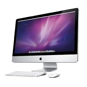 Apple iMac 27"/3.20GHz Core i3/4GB/1TB/8x SuperDrive DL MC510J/A