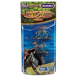 Heroscape Defenders of Kinsland Marro Calvary