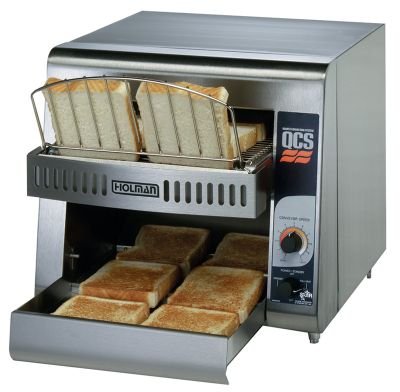 Holman Conveyor Toaster Manual Control - 10