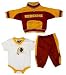 Washington Redskins Infant 3-Piece Fleece Set