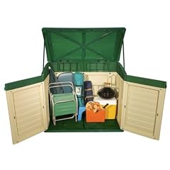 Gartenger�tebox, Ger�tebox, Rollatorgarage