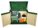 Gartenger�tebox, Ger�tebox, Rollatorgarage