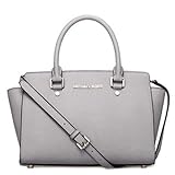 【MICHAEL KORS】30S3GLMS2L マイケル・コース　2WAYバッグ　MD TZ SATCHEL MD メッセンジャー Selma セルマ レディース OL風/フェミニン　ショルダーバッ